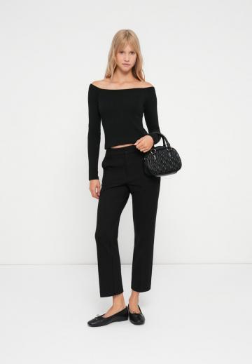 Узкие брюки