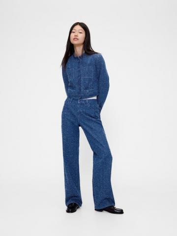 Короткая куртка