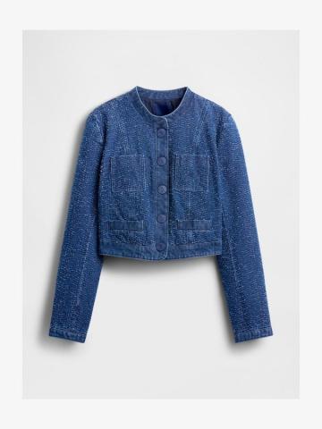 Короткая куртка