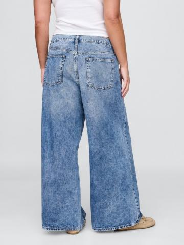 Свободные джинсы