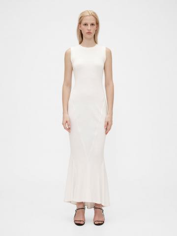 Длинное платье