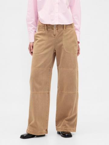 Широкие брюки