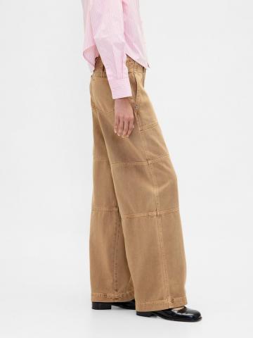 Широкие брюки