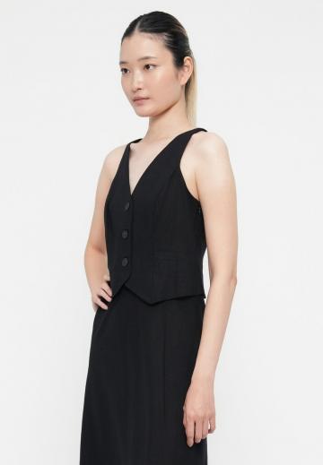 Платье макси