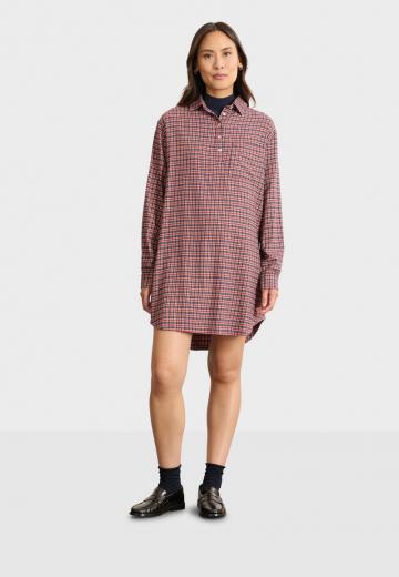 Блузка-платье