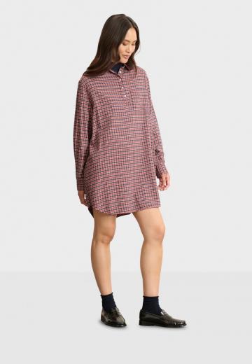 Блузка-платье