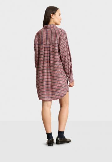 Блузка-платье