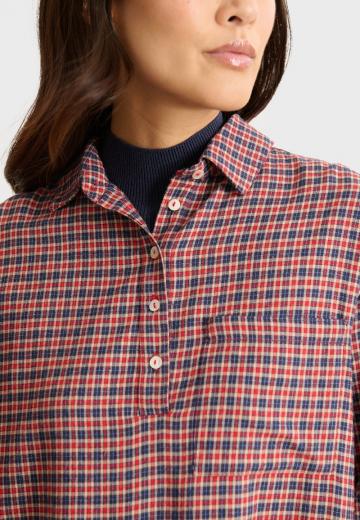 Блузка-платье