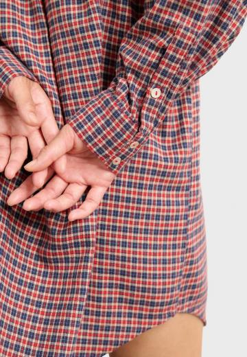 Блузка-платье