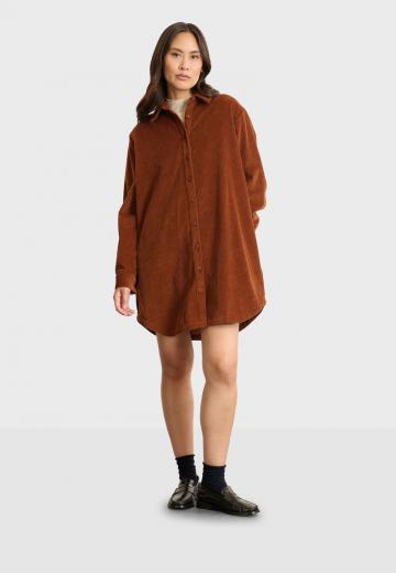 Блузка-платье