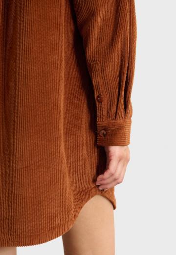 Блузка-платье