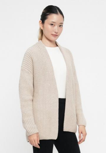 Длинный кардиган