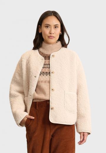 Флисовая куртка