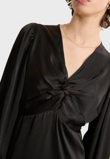 Платье макси