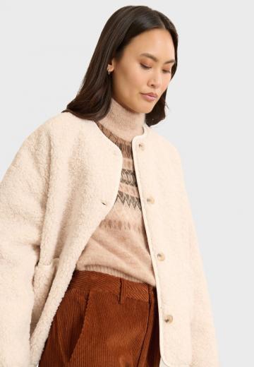 Флисовая куртка