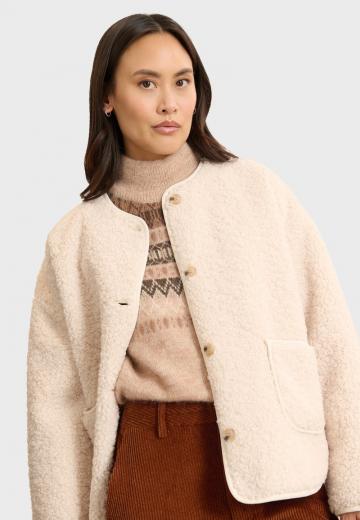 Флисовая куртка