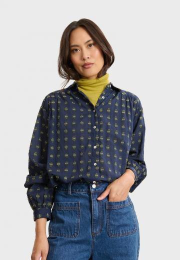 Блузка-рубашка