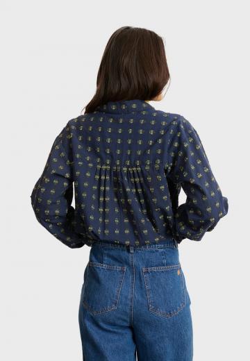 Блузка-рубашка