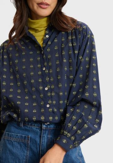 Блузка-рубашка