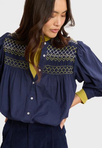 Блузка-рубашка