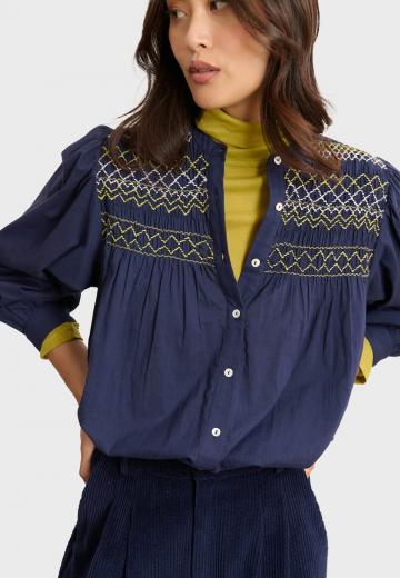 Блузка-рубашка
