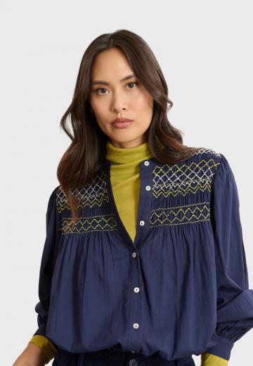 Блузка-рубашка