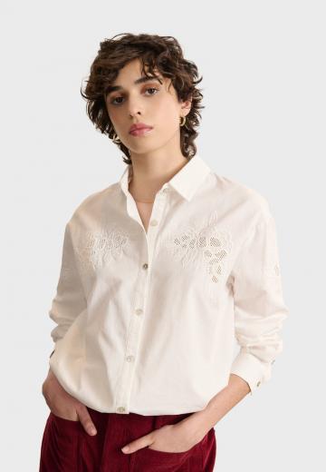 Блузка-рубашка