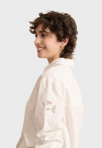 Блузка-рубашка