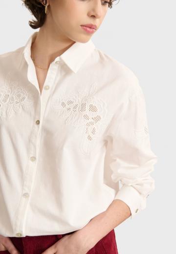 Блузка-рубашка