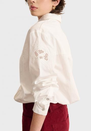 Блузка-рубашка
