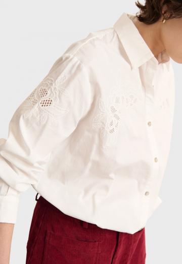 Блузка-рубашка