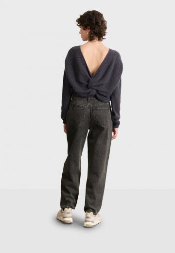 Свободные джинсы