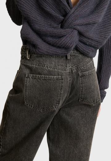 Свободные джинсы