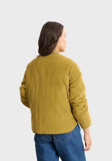 Вельветовая куртка