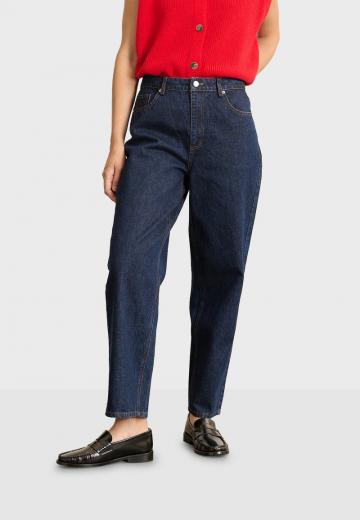 Свободные джинсы