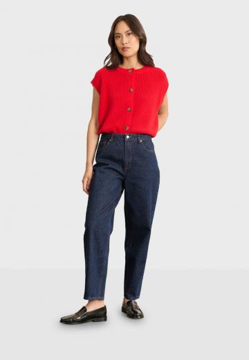 Свободные джинсы