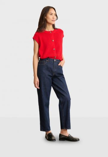 Свободные джинсы