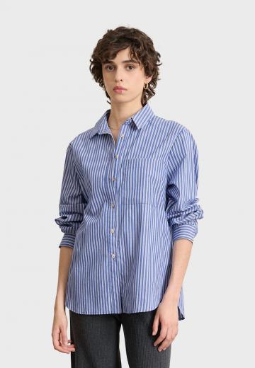 Блузка-рубашка