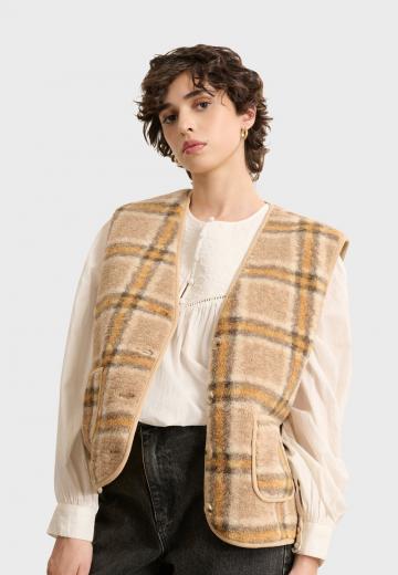 Флисовая куртка