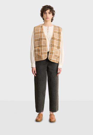 Флисовая куртка