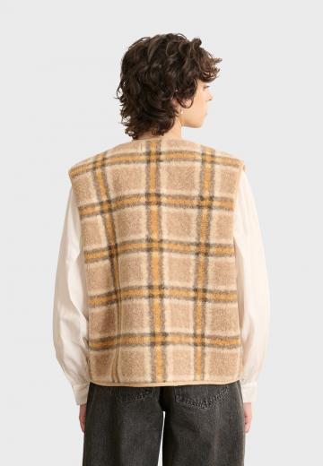 Флисовая куртка