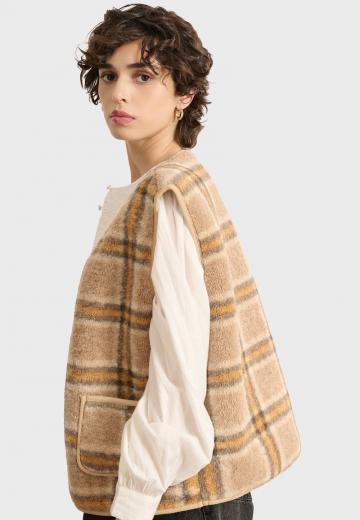 Флисовая куртка