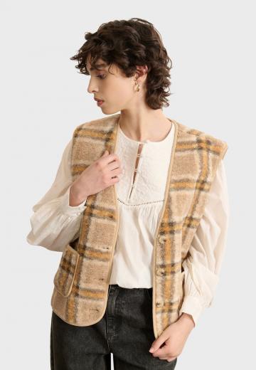 Флисовая куртка