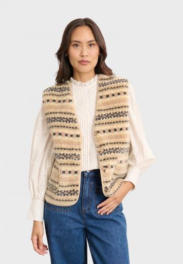 Флисовая куртка