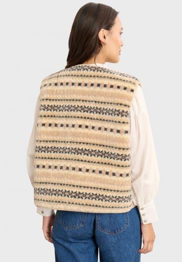 Флисовая куртка