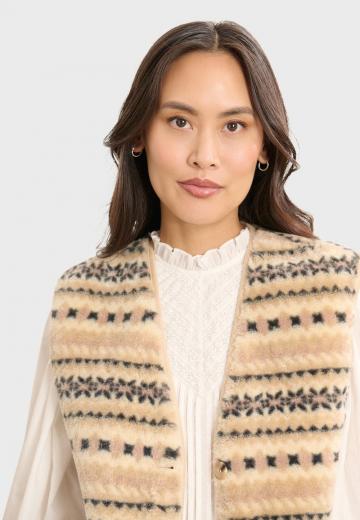 Флисовая куртка