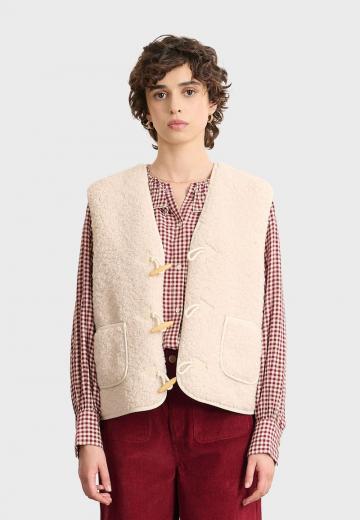 Флисовая куртка