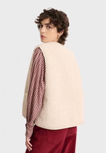 Флисовая куртка