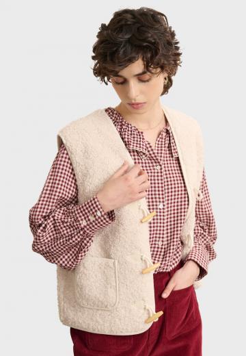 Флисовая куртка