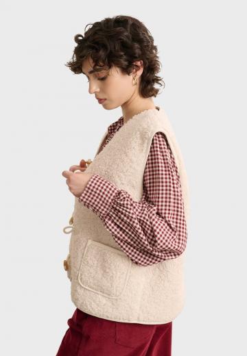 Флисовая куртка